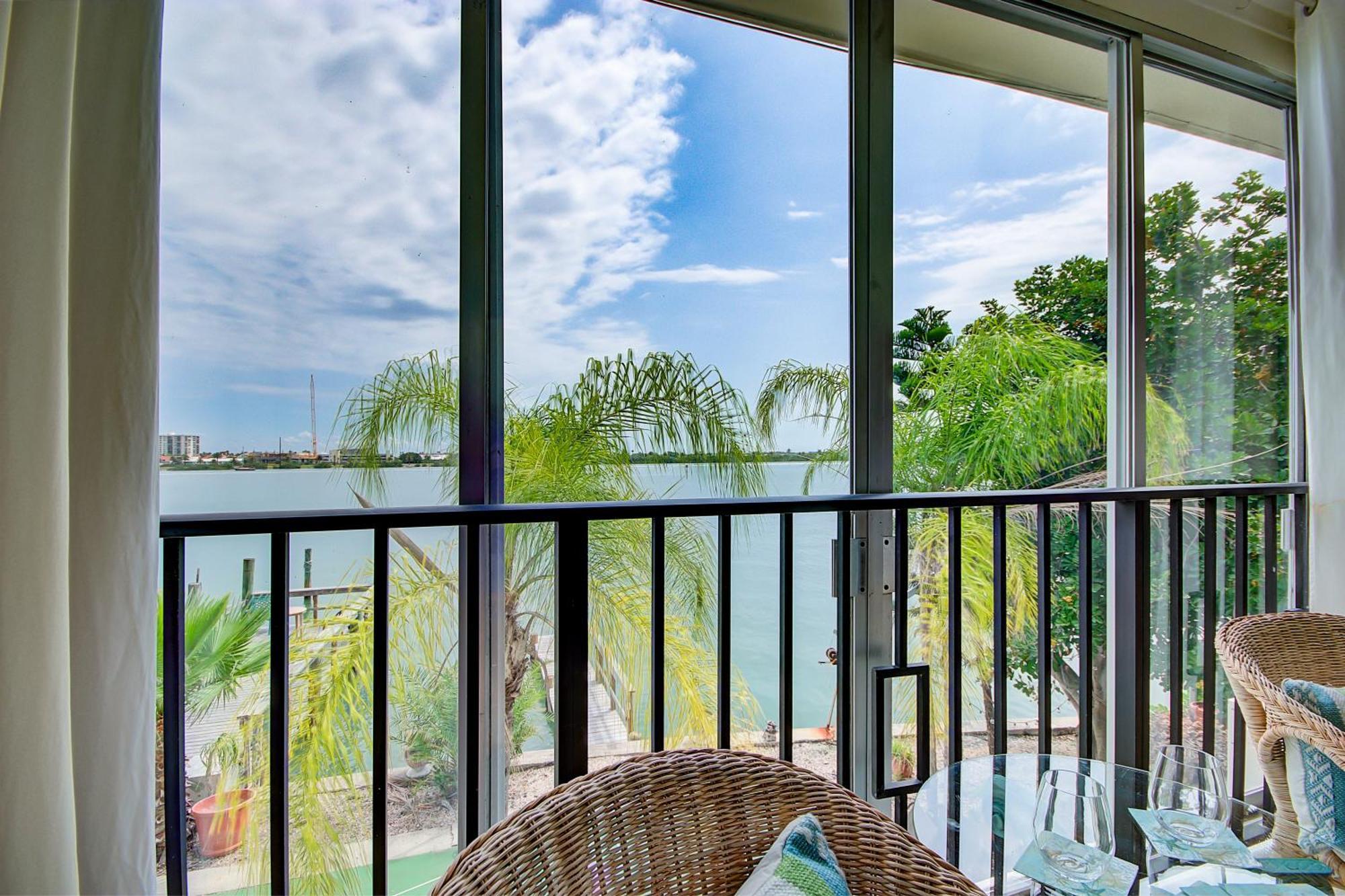 Bay Watch #6 - Weekly Beach Rental Clearwater Beach Exteriör bild